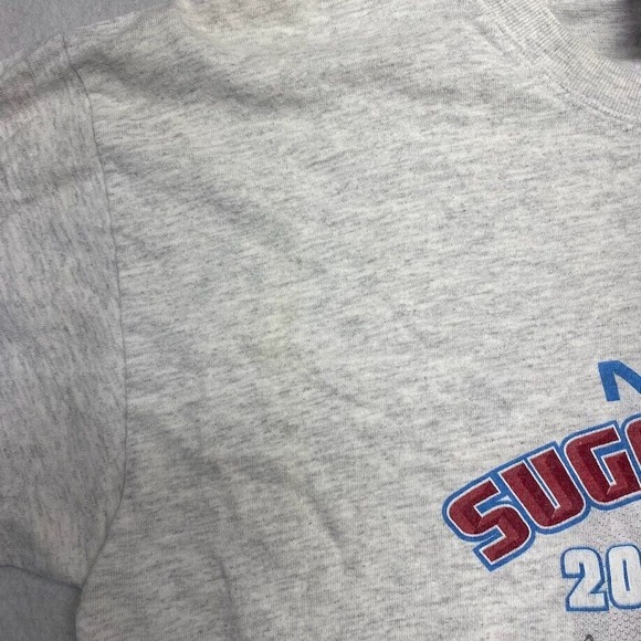 Kids Sugar Bowl Tigers LSU University Tee Thrifted Vintage Style Size XL - Picture 12 of 14